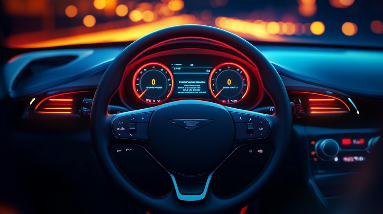 L&rsquo;intégration du régulateur de vitesse aux systèmes de navigation : guide complet pour conducteurs